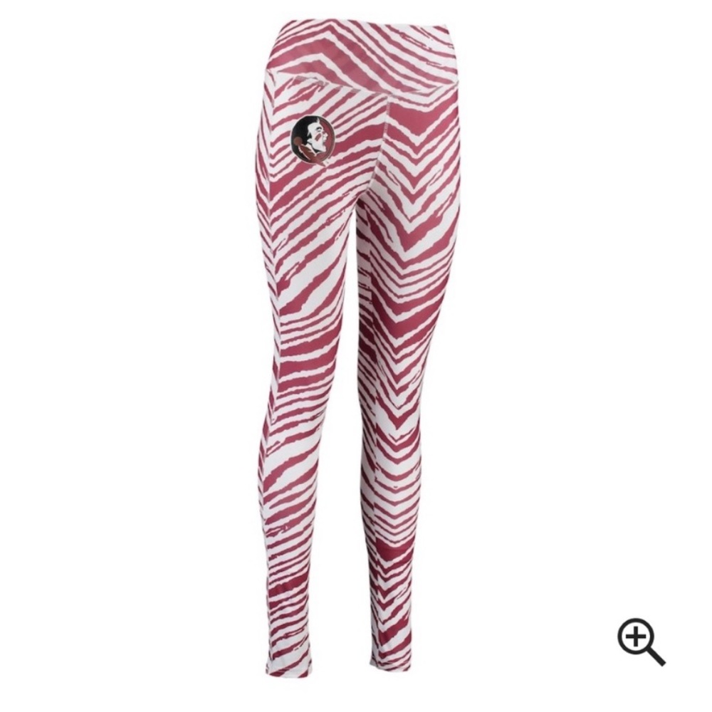 Zubaz Florida State Seminoles Women’s Leggings